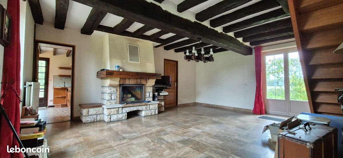 Maison à vendre, 131m², Nogent-le-Bernard