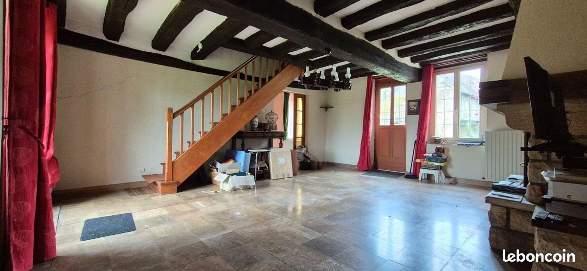 Maison à vendre, 131m², Nogent-le-Bernard
