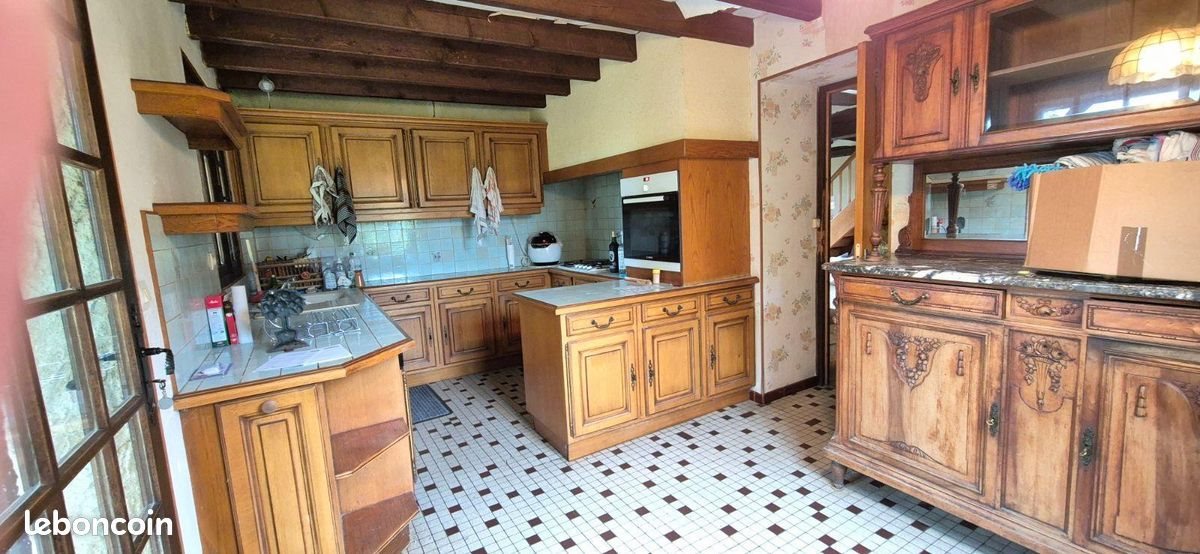 Maison à vendre, 131m², Nogent-le-Bernard
