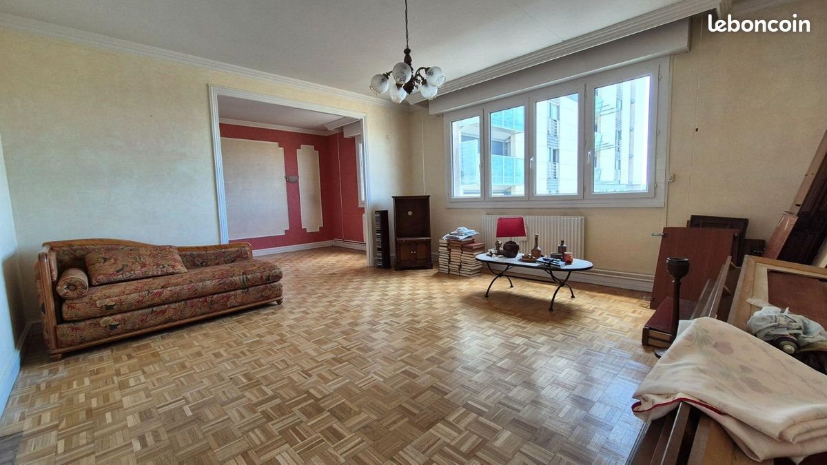 Appartement à vendre, 98m², Le Mans