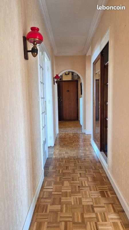 Appartement à vendre, 98m², Le Mans