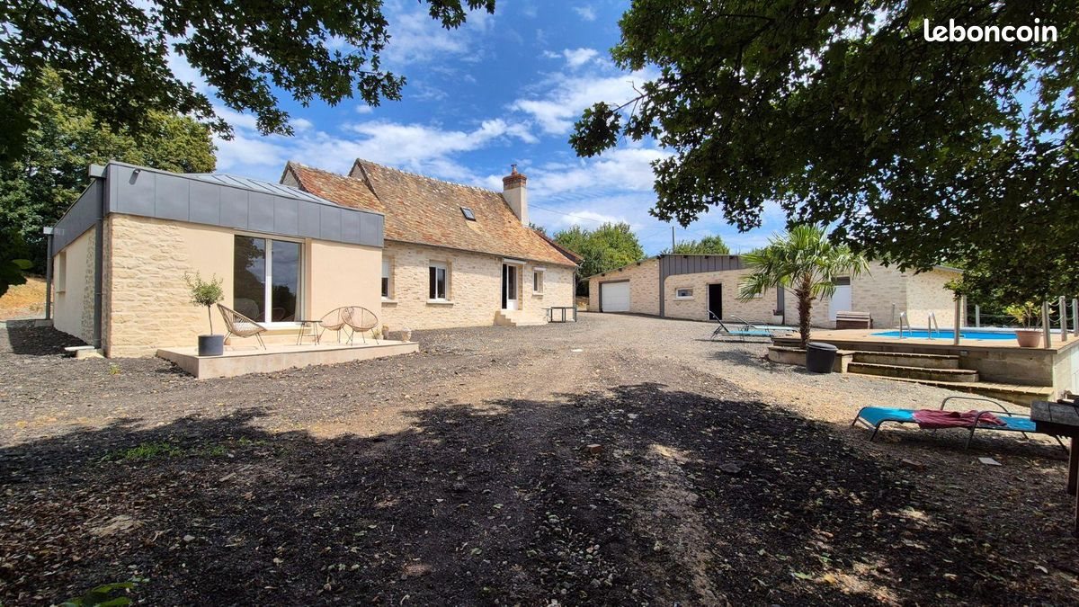 Maison à vendre, 135m², Bonnétable