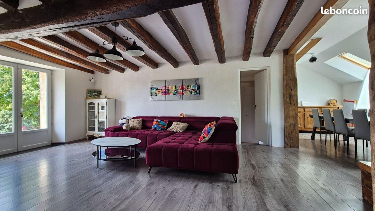Maison à vendre, 135m², Bonnétable