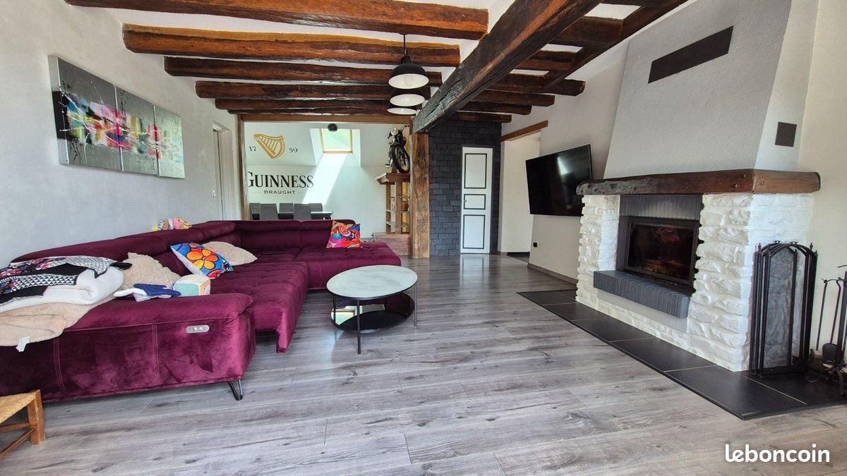 Maison à vendre, 135m², Bonnétable