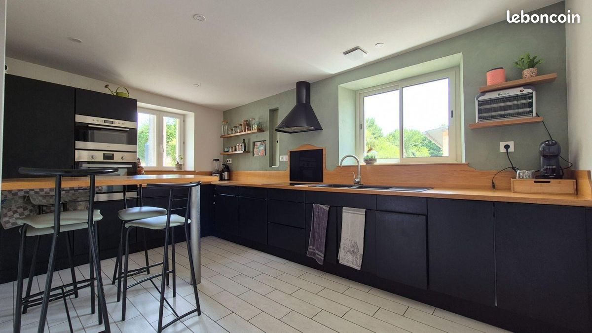 Maison à vendre, 135m², Bonnétable