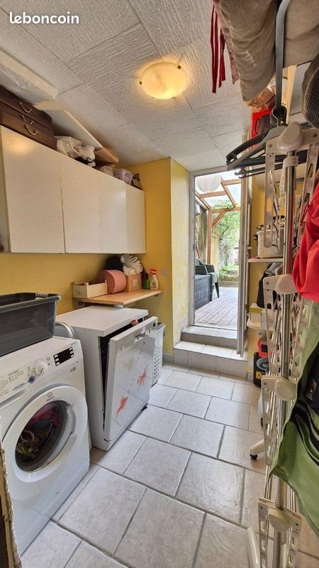 Maison à vendre, 65m², Saint-Georges-du-Rosay