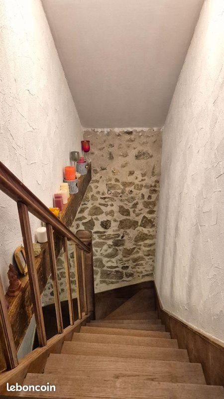 Maison à vendre, 65m², Saint-Georges-du-Rosay