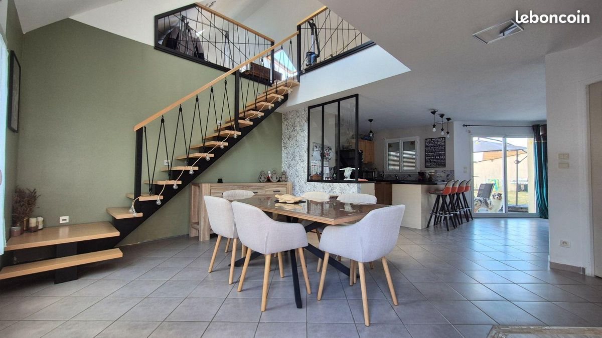 Maison à vendre, 117m², Beaufay