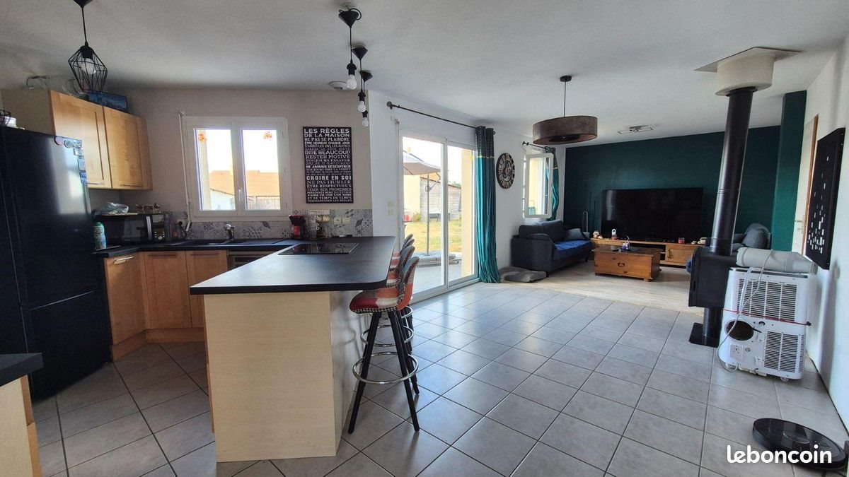 Maison à vendre, 117m², Beaufay