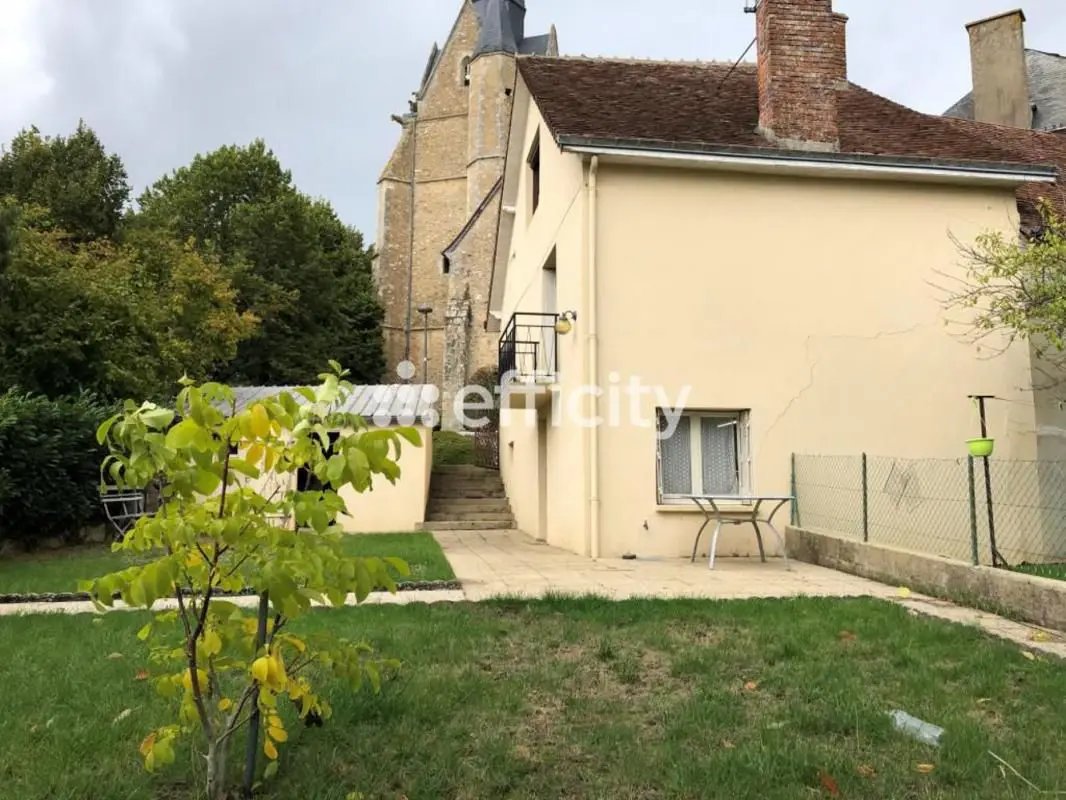 Maison à vendre, 74m², Villaines-la-Gonais