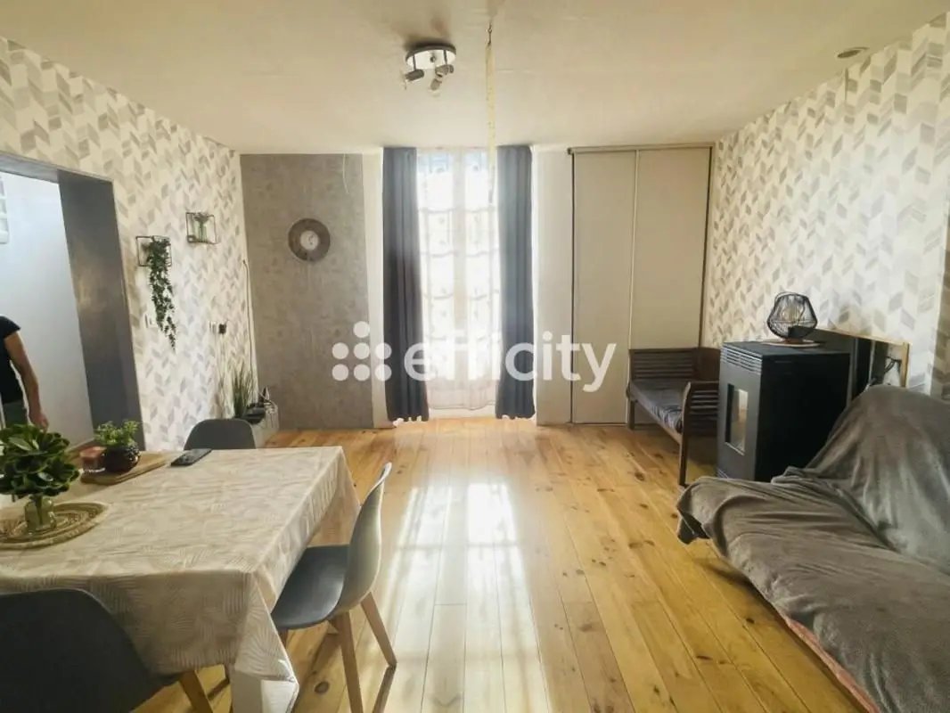 Maison à vendre, 110m², Saint-Aubin-des-Coudrais