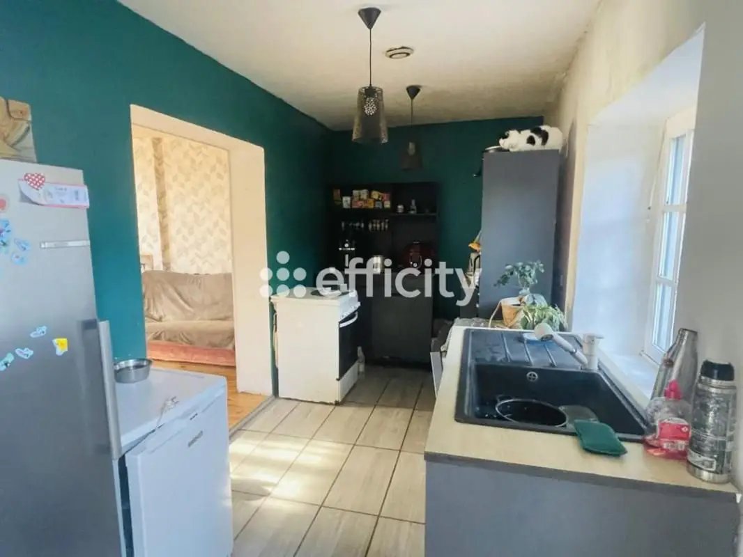 Maison à vendre, 110m², Saint-Aubin-des-Coudrais