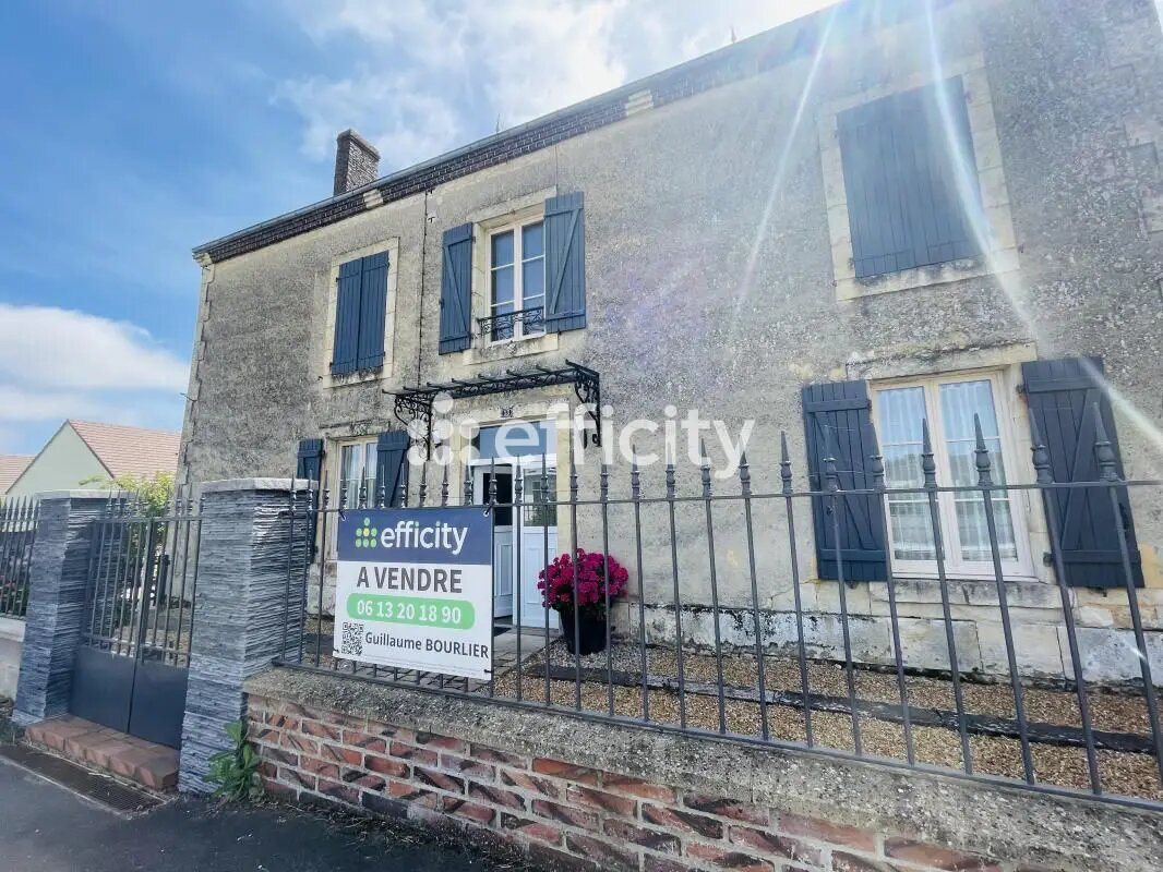 Maison à vendre, 157m², Saint-Germain-de-la-Coudre