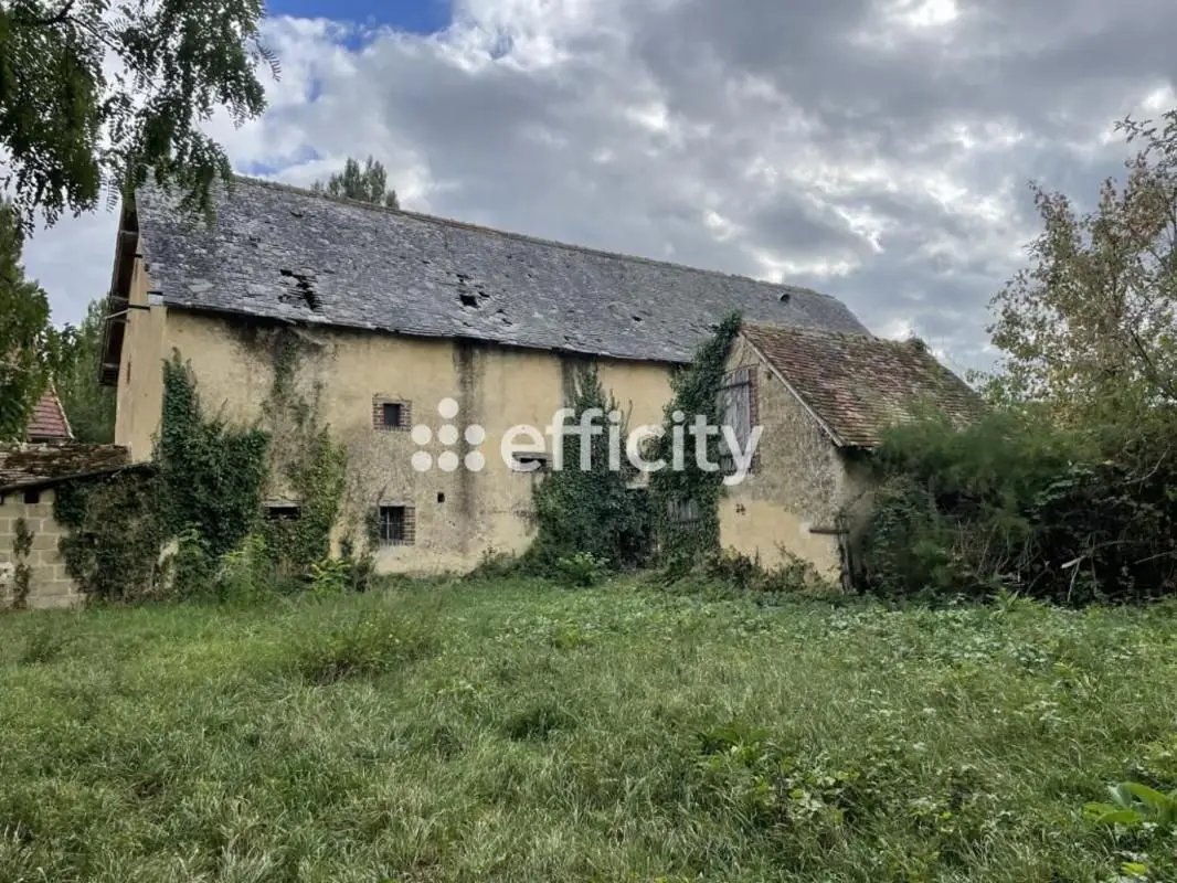 Maison à vendre, 148m², Bouër
