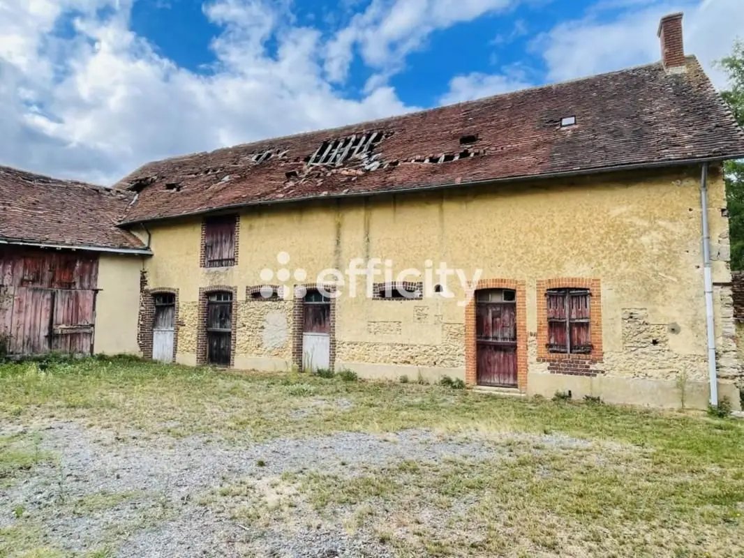 Maison à vendre, 148m², Bouër