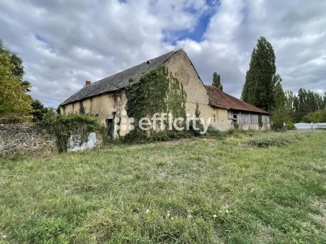 Maison à vendre, 148m², Bouër