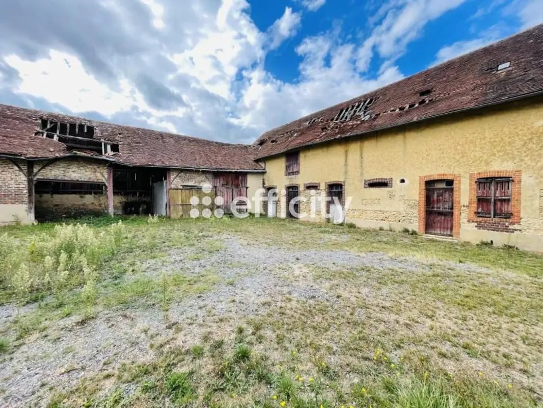 Maison à vendre, 148m², Bouër