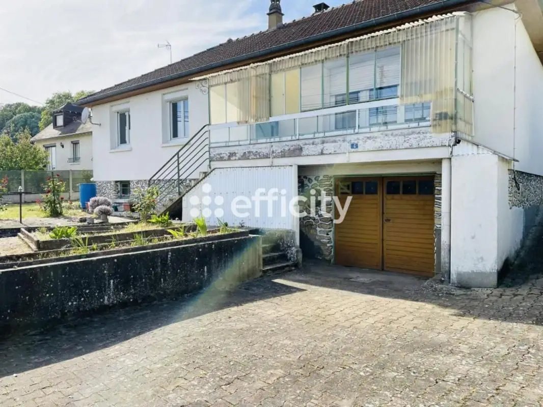 Maison à vendre, 75m², Ceton
