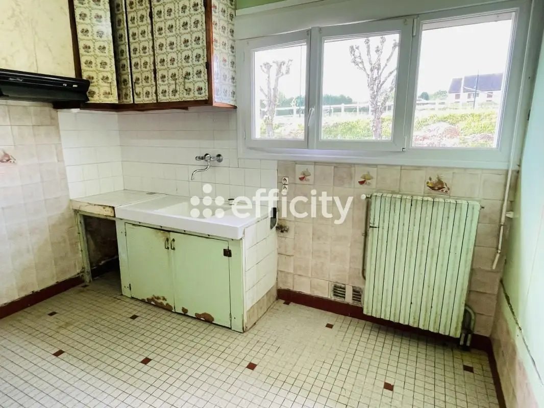 Maison à vendre, 75m², Ceton