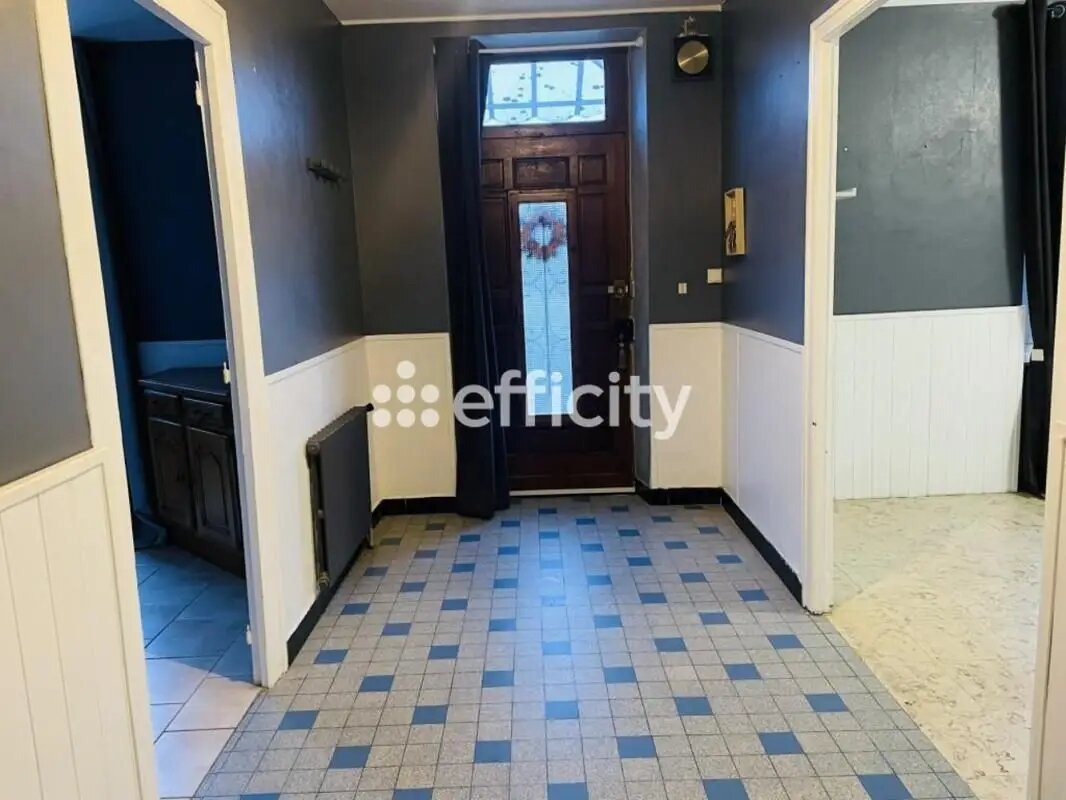 Maison à vendre, 102m², Saint-Ulphace