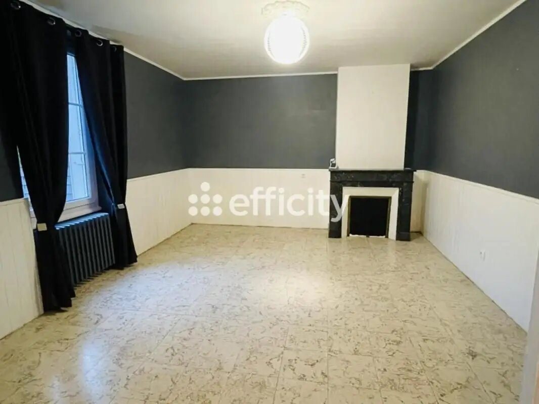 Maison à vendre, 102m², Saint-Ulphace