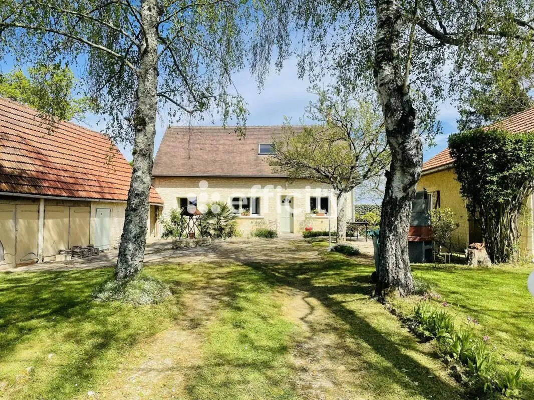 Maison à vendre, 164m², Saint-Aubin-des-Coudrais