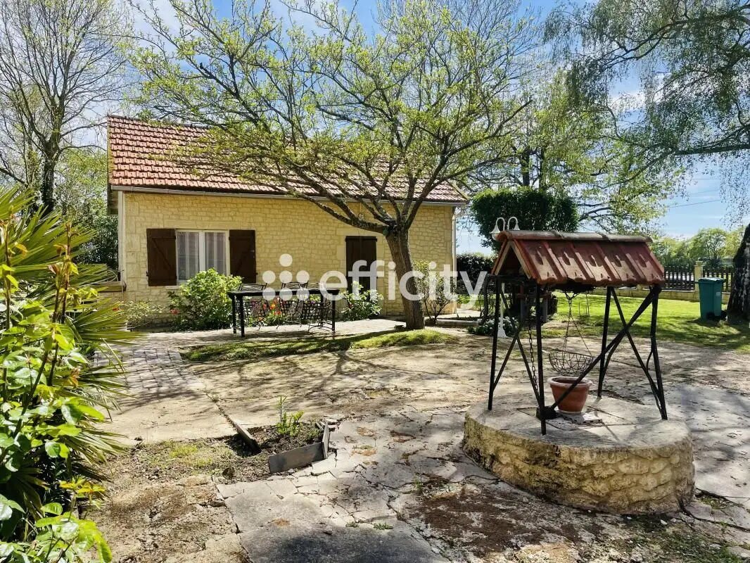 Maison à vendre, 164m², Saint-Aubin-des-Coudrais