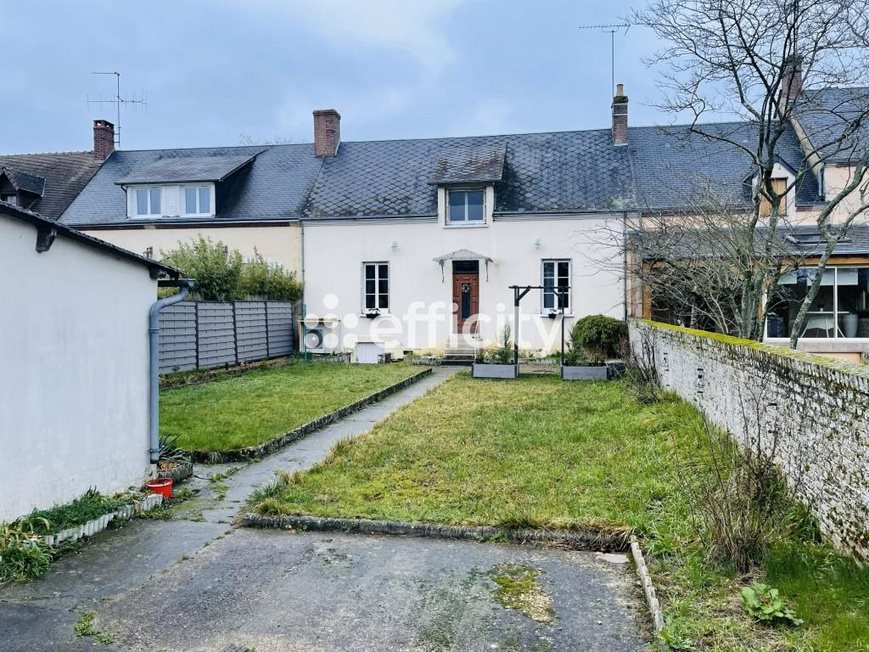 Maison à vendre, 5m², Saint-Ulphace