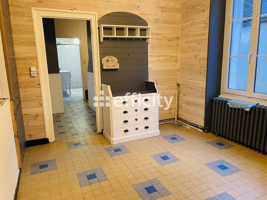 Maison à vendre, 5m², Saint-Ulphace