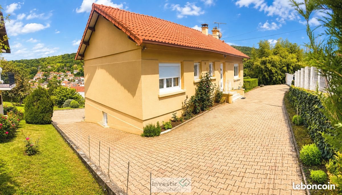 Maison à vendre, 121m², Nohanent