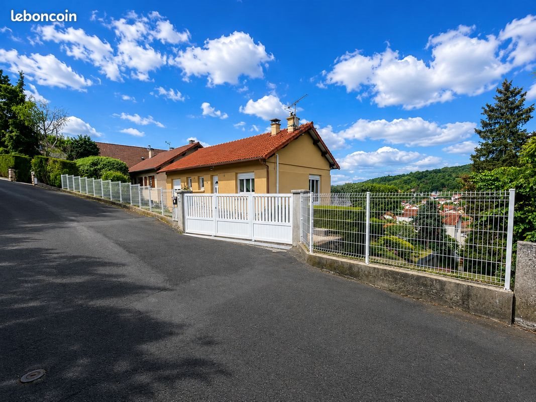 Maison à vendre, 121m², Nohanent