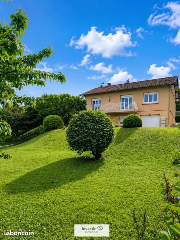 Maison à vendre, 121m², Nohanent