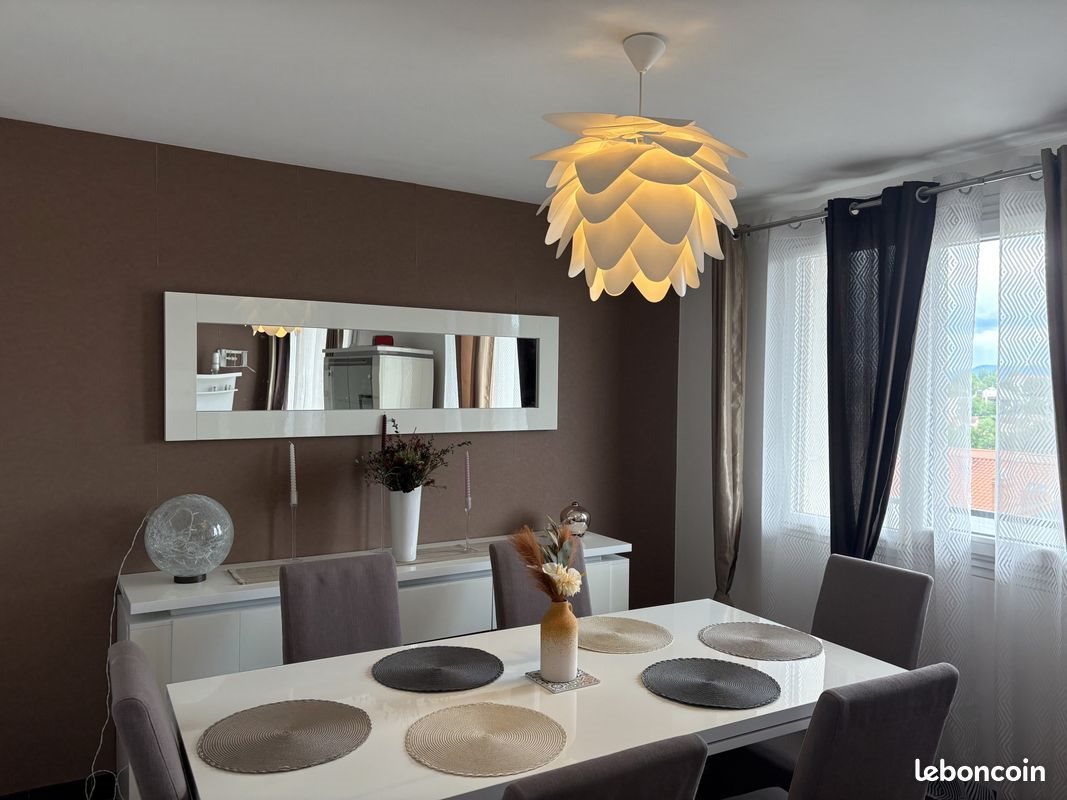 Appartement à vendre, 92m², Clermont-Ferrand