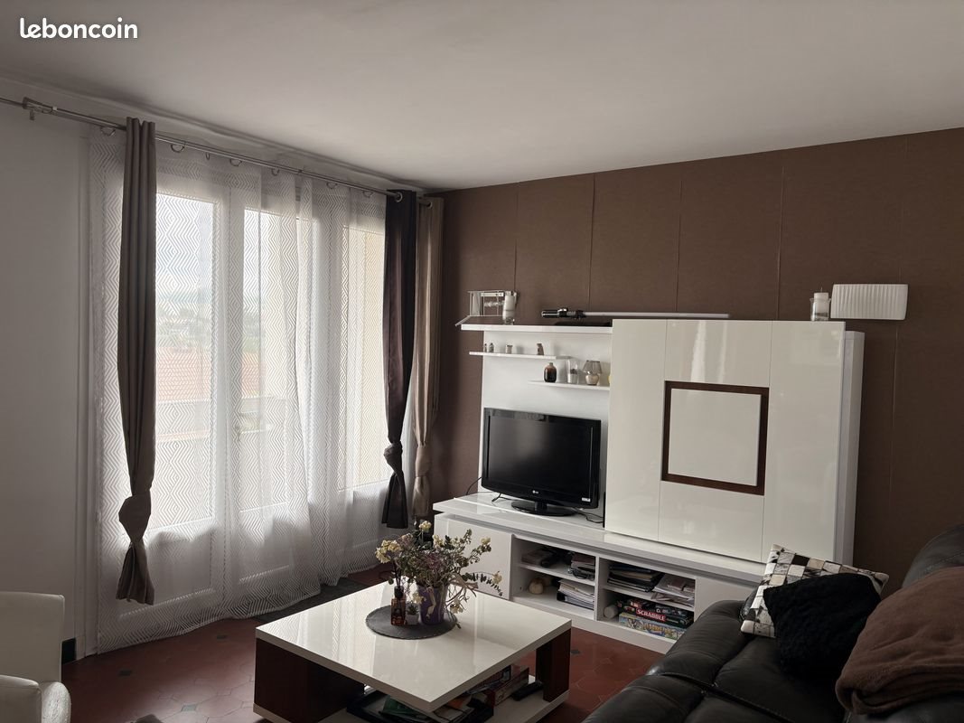 Appartement à vendre, 92m², Clermont-Ferrand