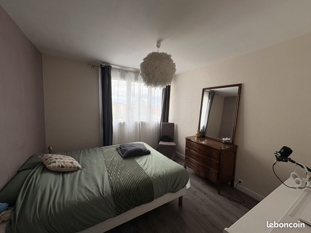 Appartement à vendre, 92m², Clermont-Ferrand