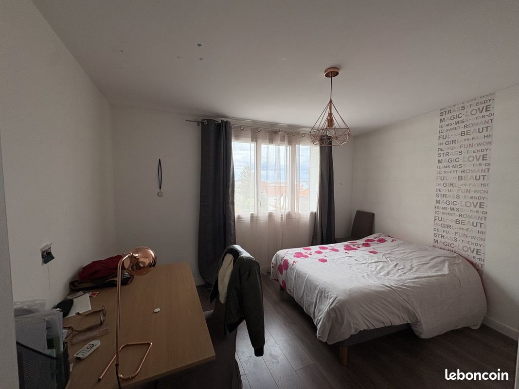Appartement à vendre, 92m², Clermont-Ferrand