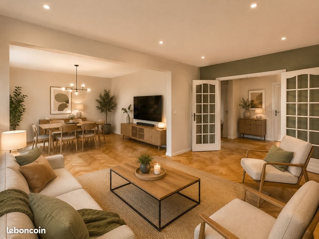 Appartement à vendre, 138m², Chamalières