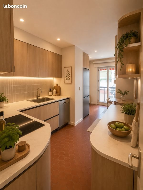 Appartement à vendre, 138m², Chamalières