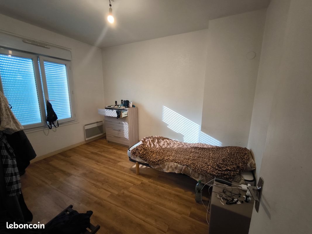 Appartement à vendre, 67m², Saint-Nazaire