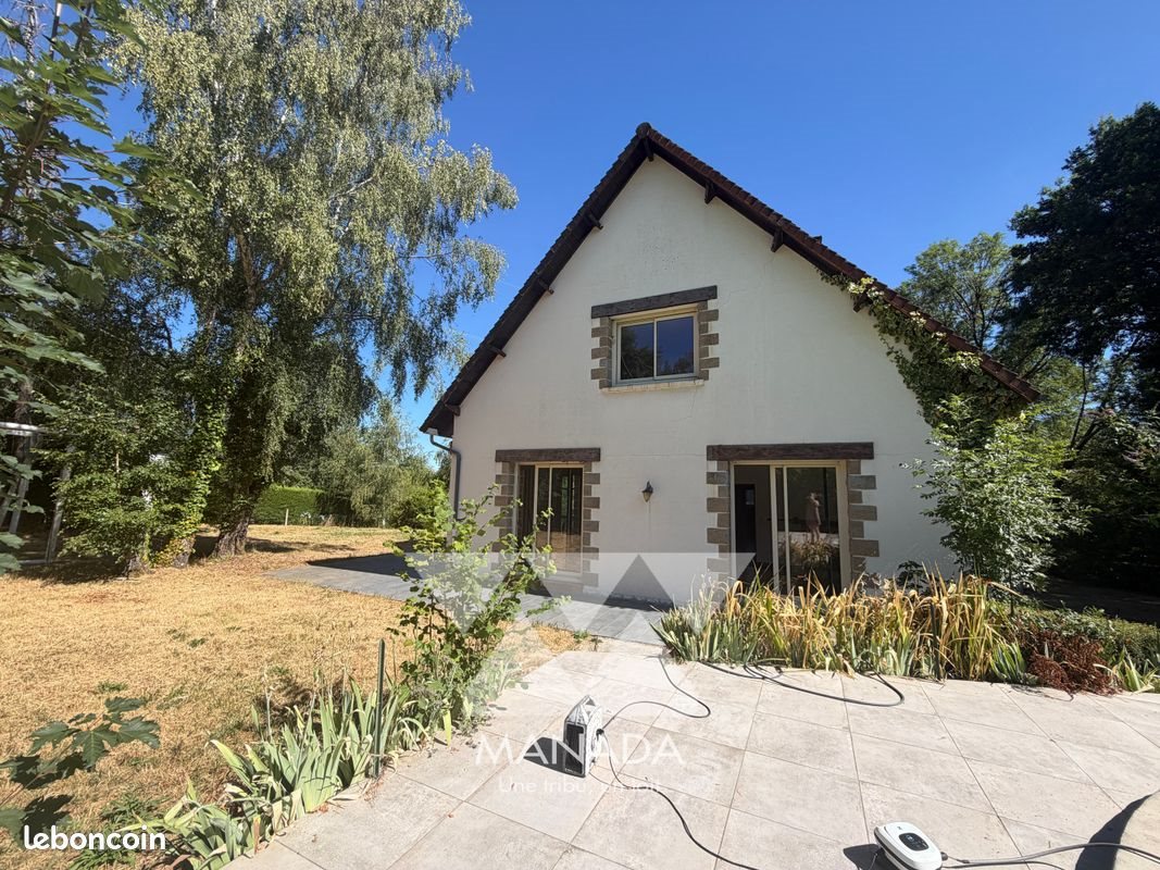 Maison à vendre, 220m², Feytiat
