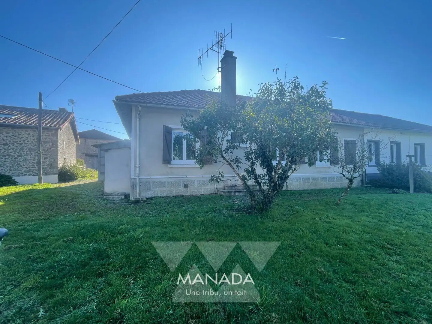 Maison à vendre, 89m², Nouic