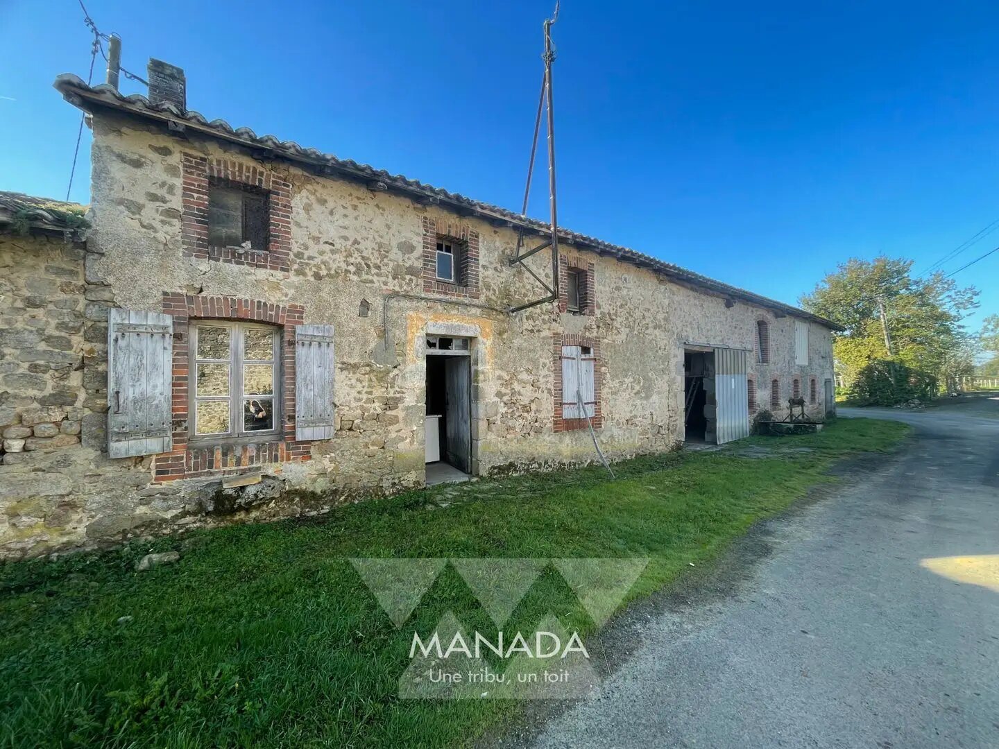 Maison à vendre, 89m², Nouic