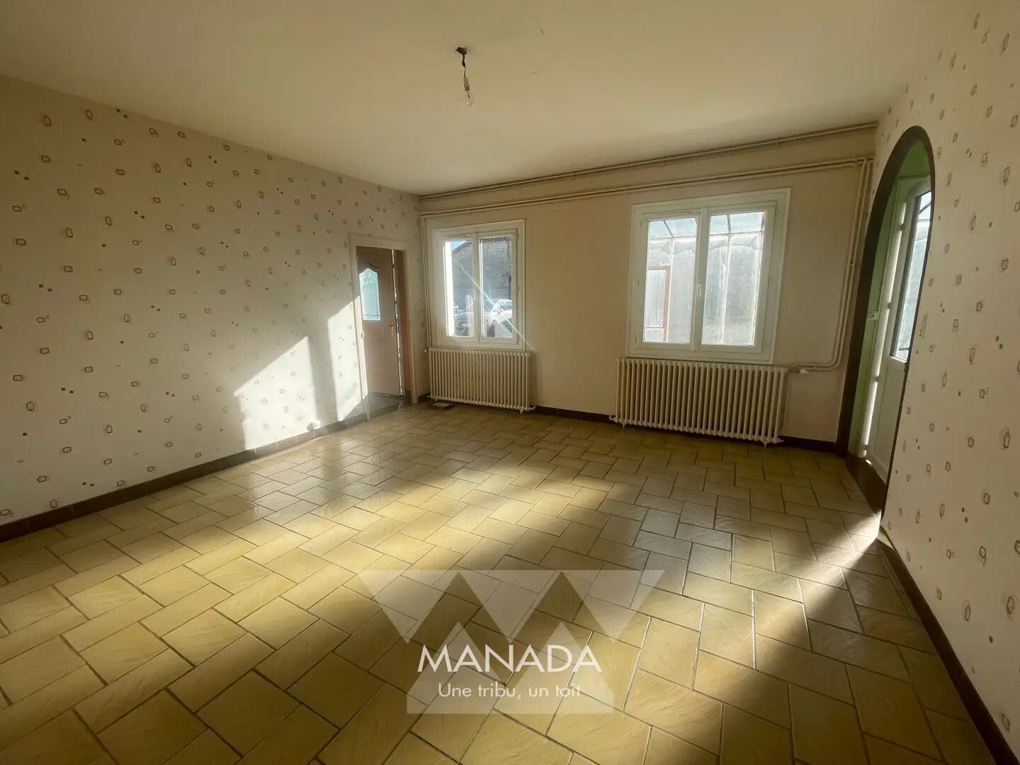 Maison à vendre, 89m², Nouic