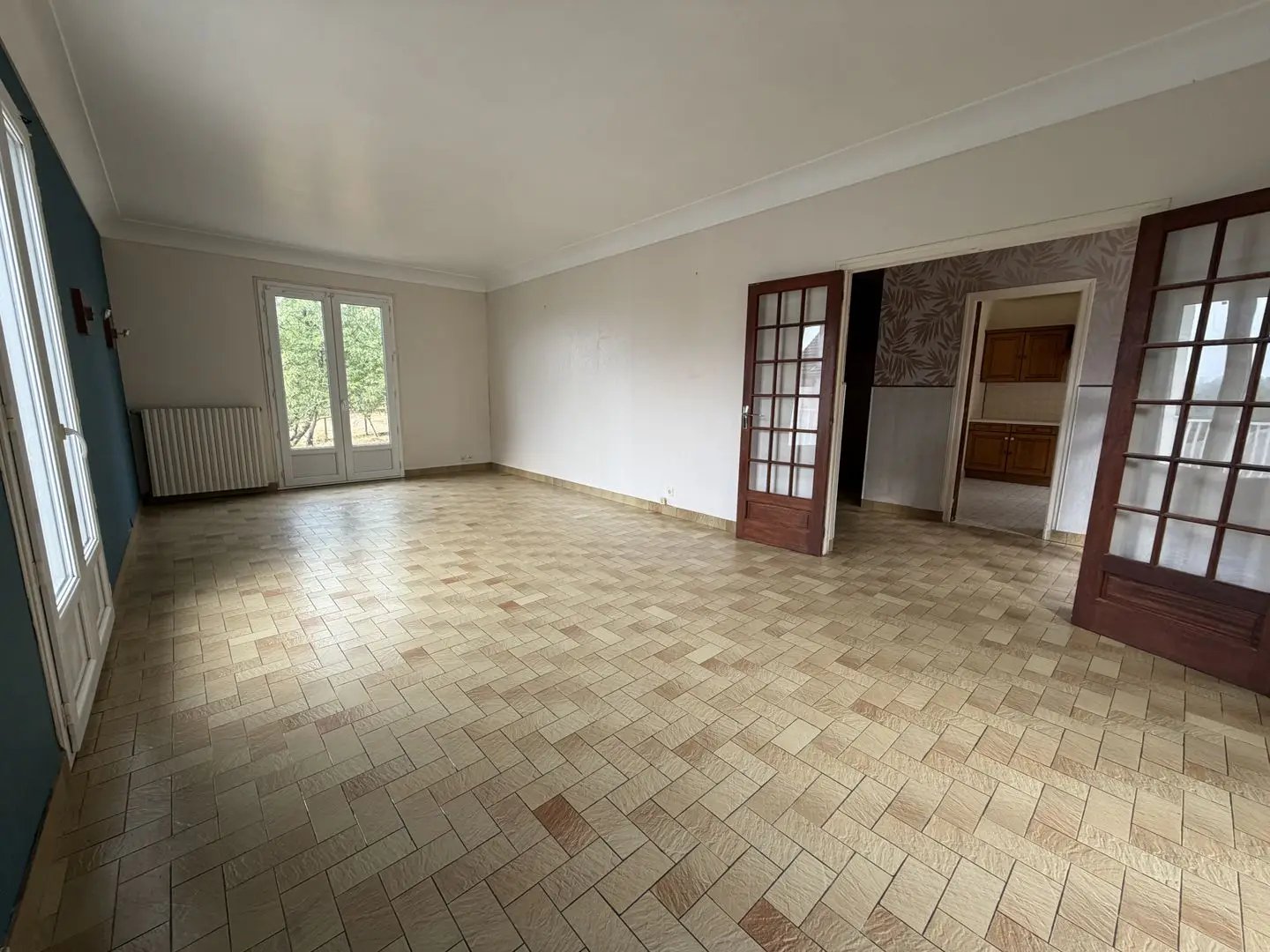 Maison à vendre, 120m², Isle