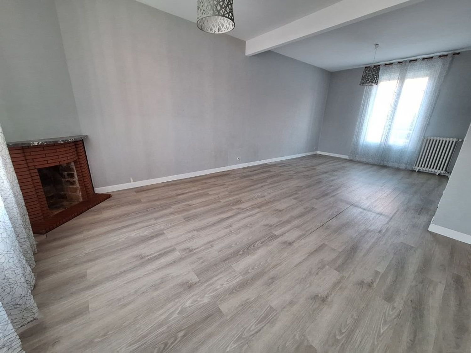 Maison à vendre, 106m², La Jonchère-Saint-Maurice