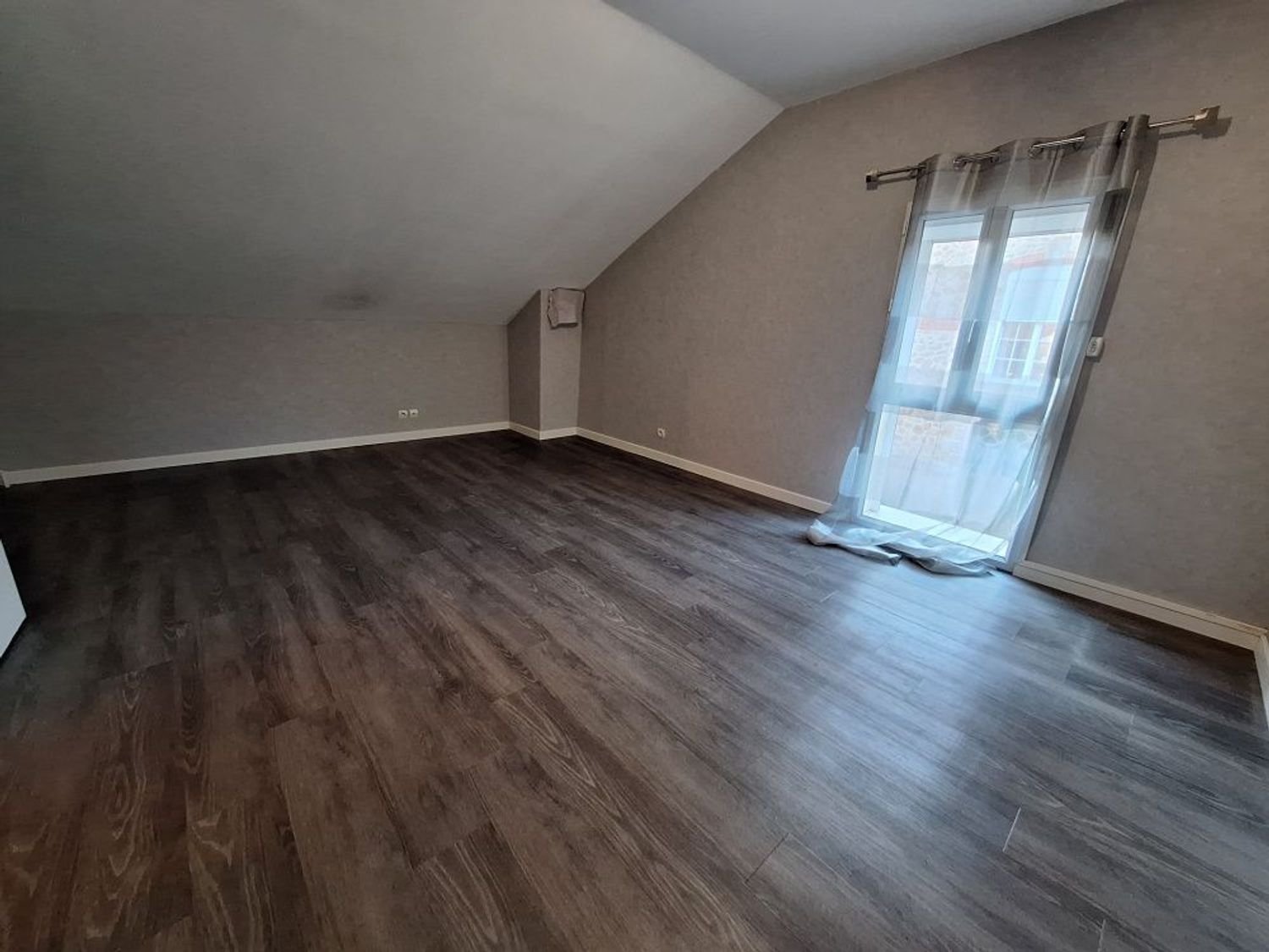 Maison à vendre, 106m², La Jonchère-Saint-Maurice