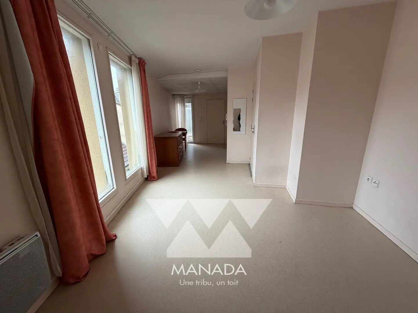 Appartement à vendre, 28m², Limoges