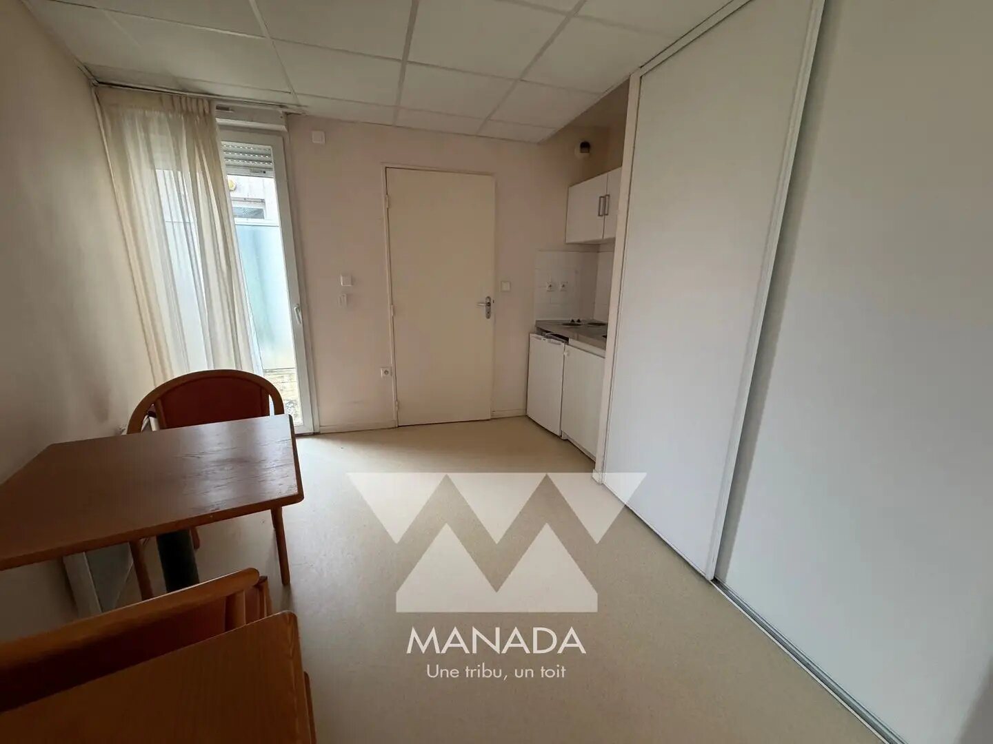 Appartement à vendre, 28m², Limoges