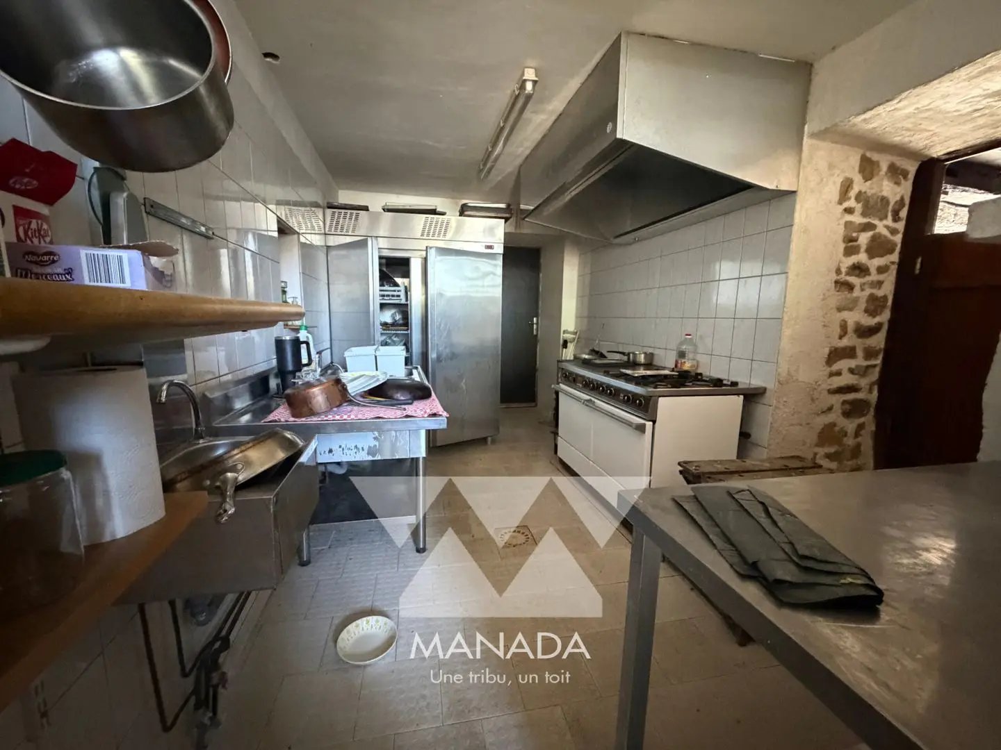 Maison à vendre, 330m², Le Vigen