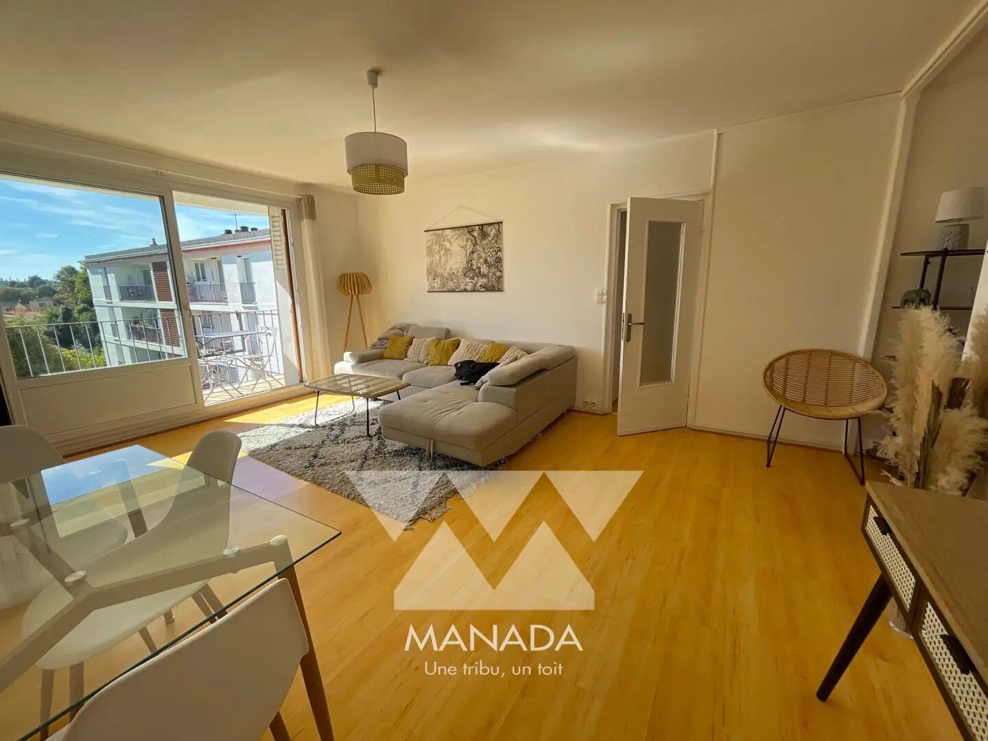 Appartement à vendre, 108m², Limoges